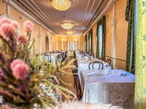 Hotel Moderno Restaurant