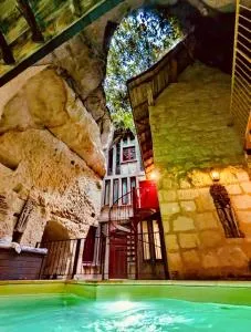 Logis Demeure de la Vignole - 蒙索罗