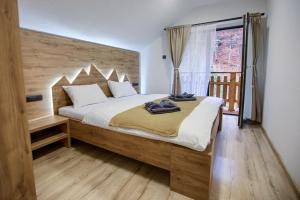 Resort Biela Skala - CHALETKA Chopok Jasná Juh