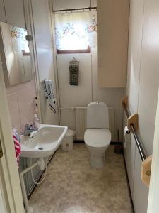 Omakotitalo Alajärvellä