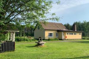 Omakotitalo Alajärvellä