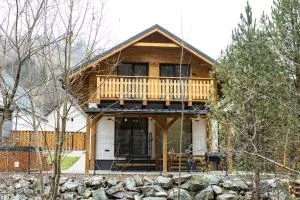 Resort Biela Skala - CHALETKA Chopok Jasná Juh - Valaská