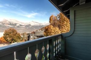 Appartement Edelweiss