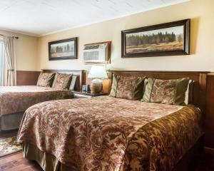 Cottage room in Yellowstone Valley Lodge Ascend Hotel Collection