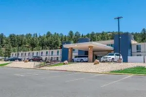 Elevate Hotel at Sierra Blanca Ruidoso, Ascend Hotel Collection - 鲁伊多索