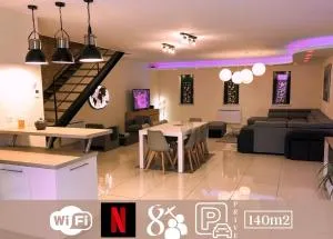 Superbe LOFT centre-ville Montluçon - Prémilhat