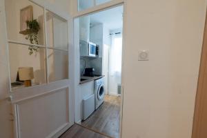Appartements Magnifique Studio renove centre-ville 3pers wifi : photos des chambres