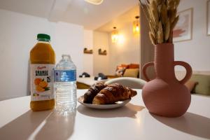 Studio Chic en Plein Centre-Ville