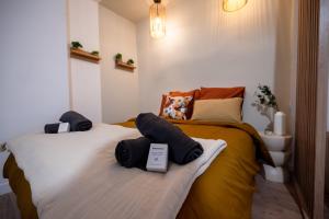 Studio Chic en Plein Centre-Ville