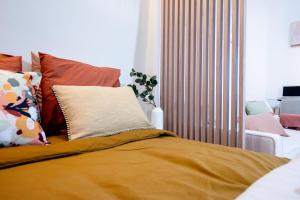 Appartements Magnifique Studio renove centre-ville 3pers wifi : photos des chambres