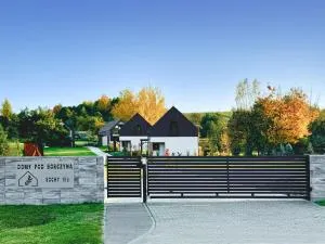 Domy pod Borczyną - Zwierzyniec