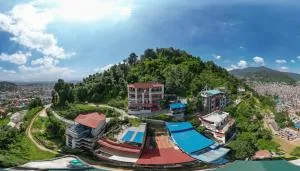 Monkey Temple Residence - Trisūli Bāzār