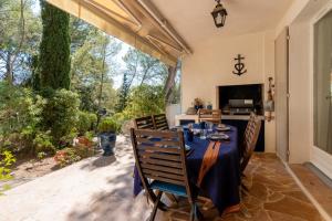 Villas Rosa - Sublime villa piscine avec vue et pinedes : photos des chambres