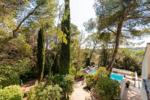 Villas Rosa - Sublime villa piscine avec vue et pinedes : photos des chambres