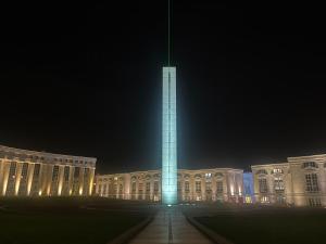 Échappée dans les étoiles