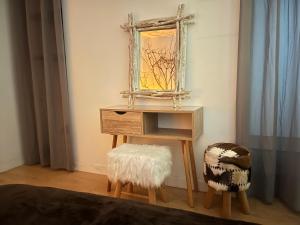 Appartements Echappee dans les etoiles : photos des chambres