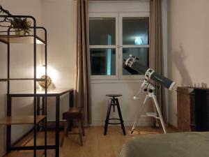Appartements Echappee dans les etoiles : photos des chambres