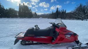 miniモンゴルキャンプ場