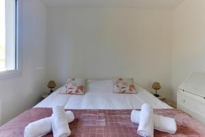 Arthur - Appt pour 6 avec jardin partagé