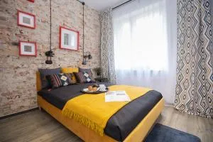 Apartament Jazz, ul Jastrzębia - Kazimierzówka