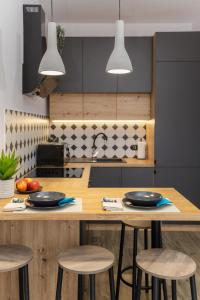 Apartament Jazz, ul Jastrzębia