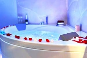 The Pearl - Jacuzzi - Cinéma - Patio - Parking