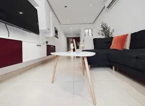 The Sunset - مارساسكالا