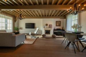 Welcome in - Vakantiehuis Boerderij Molenhof met een riante tuin en rustig gelegen