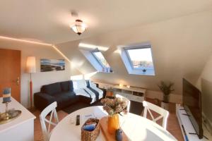 Hauptstrasse 27c Ferienwohnung "Lütten Utkiek"