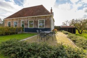 Welcome in - Vakantiehuis Boerderij Molenhof met een riante tuin en rustig gelegen