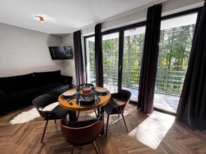 Apartament Stroma Wood&Ski C1