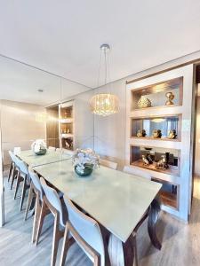 Seu Lar na Serra com Lareira e Piscina aquecida 4min Centro