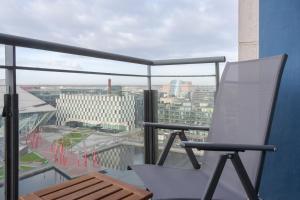 GuestReady - Stunning views from Millenium Tower
