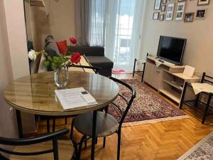 Beautiful apartment in the heart of the city