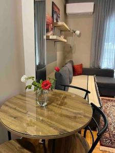 Beautiful apartment in the heart of the city