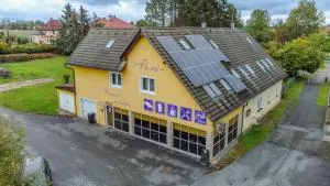 Penzion Flora - Úterý