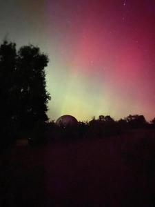 Burren Glamping Dome - 1 bed lux stay pets welcome