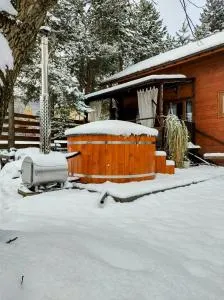 Wiejska Sielanka noclegi Ustroń - Cisownica