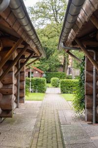 Boomgalows De Roestelberg