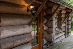 Boomgalows De Roestelberg