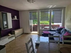 Ferienbutzen Harz Flieder - Sonnenstein