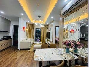 Serviced apartment- Luxcity Cẩm Phả, Quảng Ninh