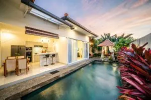 PROMO! Bali Rosa Villa Luxury & Cozy 2Bedroom in Canggu - Dedicated to Digital Nomad - Buduk