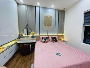 Serviced apartment-Luxcity Cẩm Phả 4mins to beach