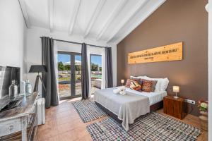 Suite with Pool View 2 room in Tons da Terra - Casa de Campo & SPA