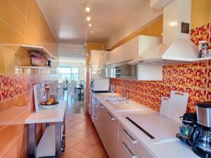 Belle terrasse vue mer , proche plages 223L FOV