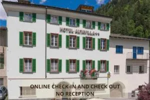 Altavilla, Self Check-In - Alp Grüm
