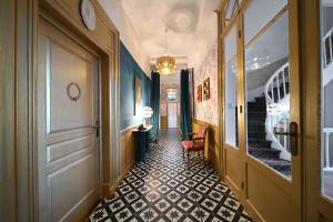 Chambre dhôtes Chateau de Fajac