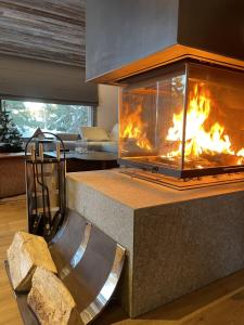 Chalet Esquinade 4 bedrooms appartment Megève