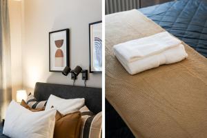 Guestly Homes - 2BR Executive Apartment Modern & Stylish